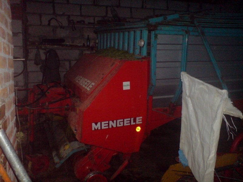 mengele lw 330 super — zdjęcie 2