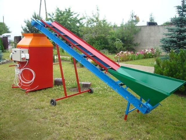 Wagopakowarka elektroniczna z transporterem