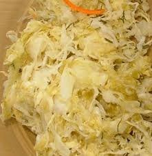 Kapusta kwaszona