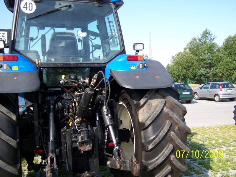 NEW HOLLAND TM 190 — zdjęcie 2