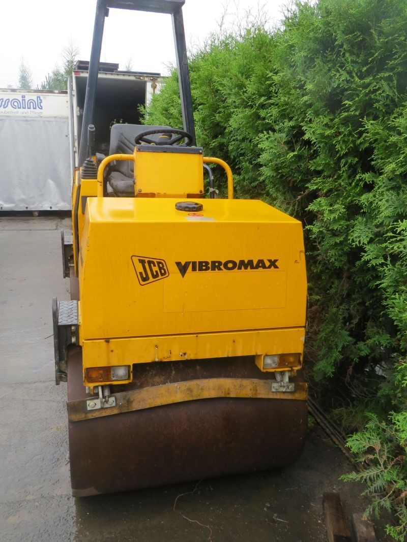 Walec Vibromax VMT 270 — zdjęcie 2
