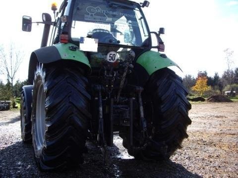 2000 Deutz-Fahr Agrotron 120 MK3 — zdjęcie 3