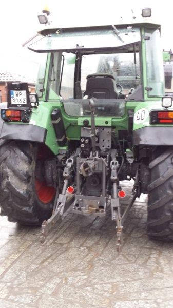 Sprzedam ciągnik Fendt 309 C — zdjęcie 7