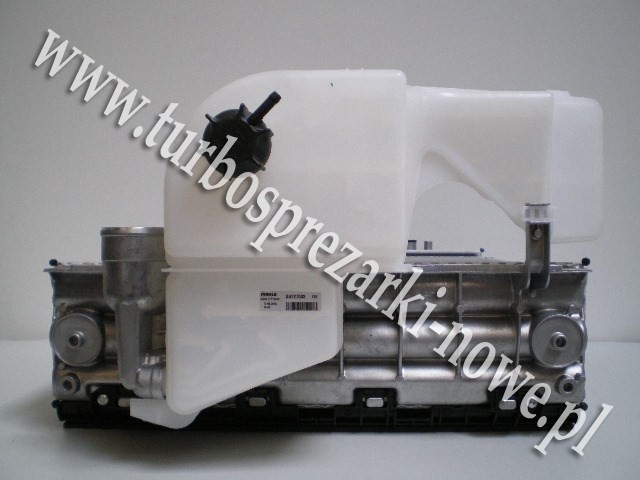 Chłodnica wody - Chłodnice wody -   8MK 376 783-631 /  8MK376783631 / 