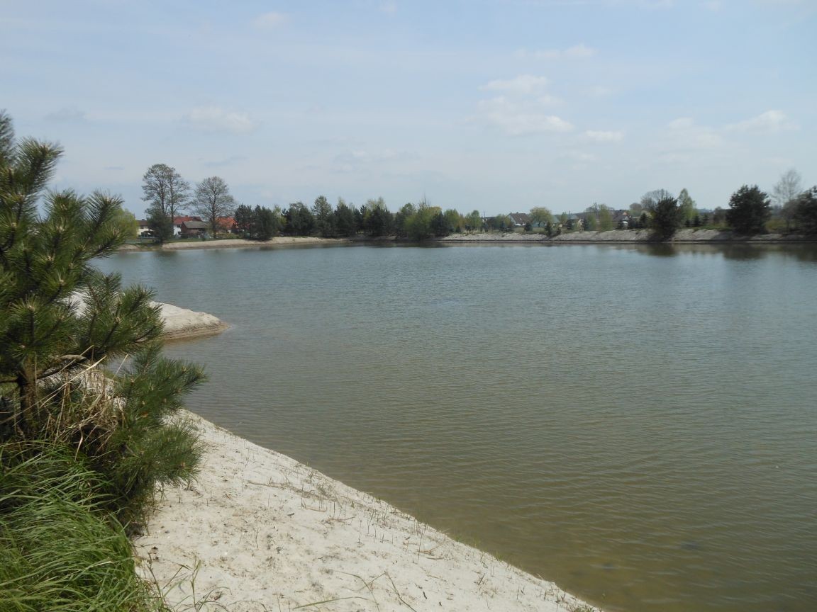 STAW HODOWLANY 1,5 ha — zdjęcie 1