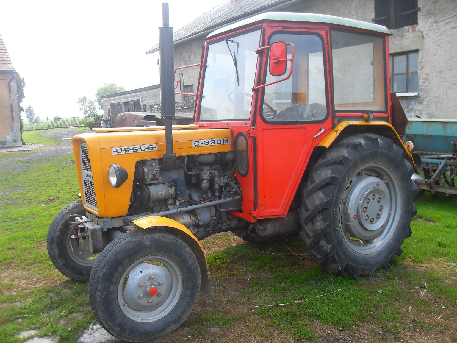 Ursus c330M - 1988 — zdjęcie 2