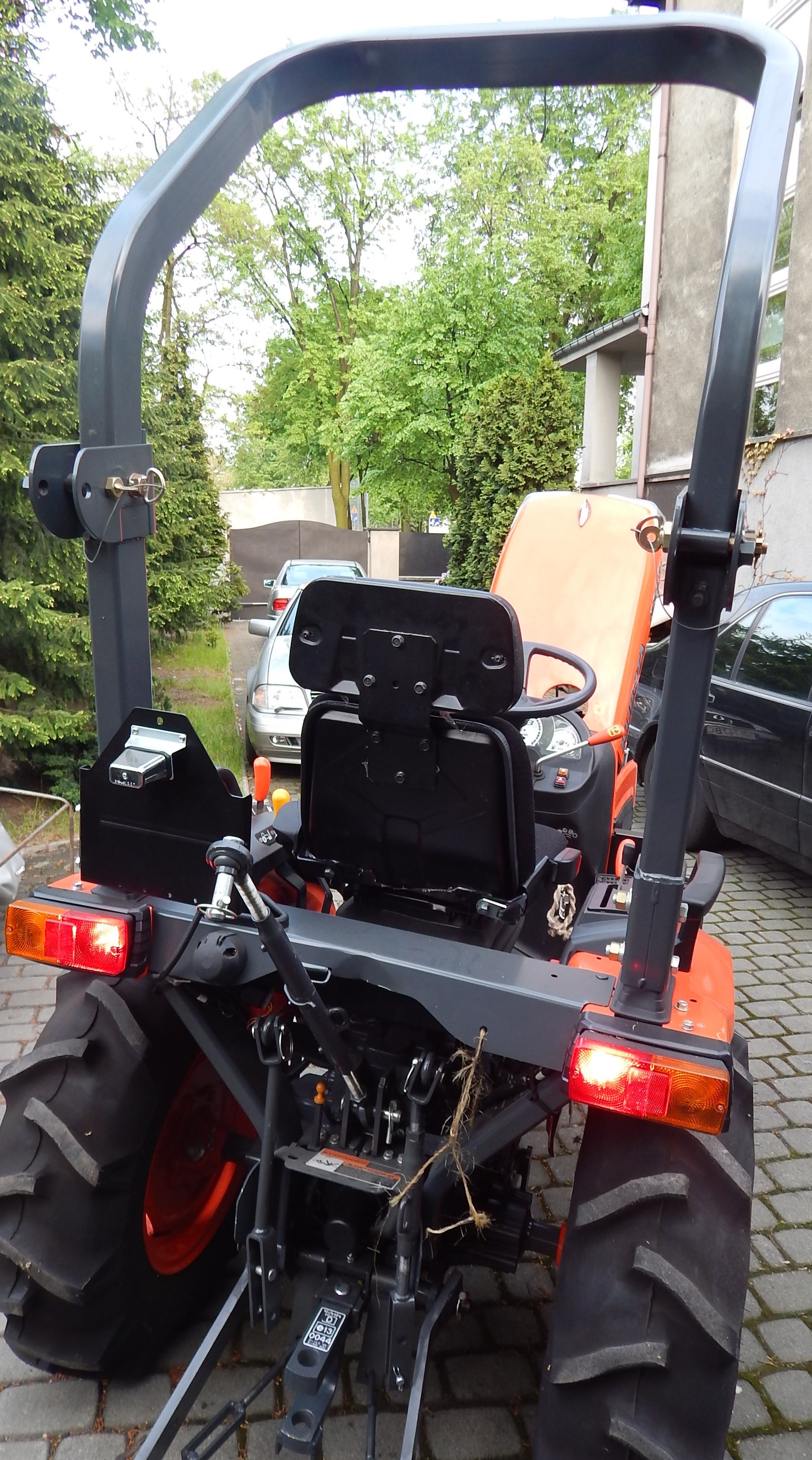 Kubota B2230 NOWY Ciągnik — zdjęcie 5