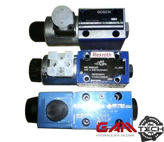 Zawór Vickers ZAWÓR VICKERS DG4V Vickers