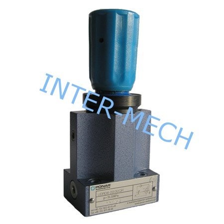 Regulator przepływu UDRD-6-22/5QR — zdjęcie 1