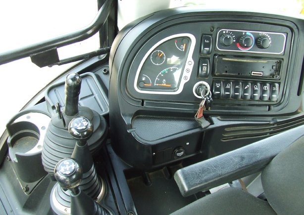 JCB 3CX Sitemaster ECO ,,, — zdjęcie 4