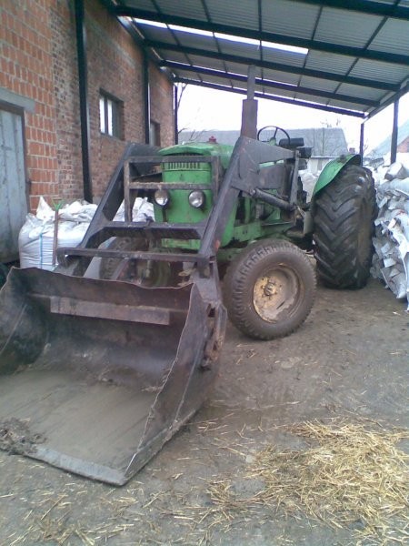 John Deere 3020 — zdjęcie 1