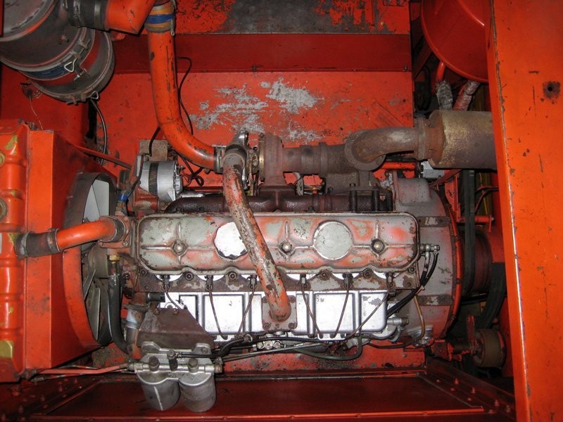 Bizon Rekord Z058 — zdjęcie 1