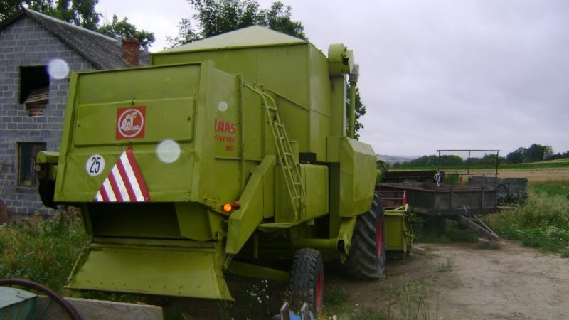 SPRZEDAM KOMBAJN CLAAS Dominator 85 — zdjęcie 6