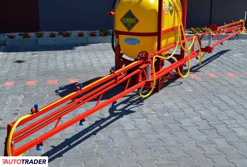 opryskiwacz sokół 300l-10m/V — zdjęcie 1