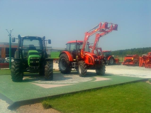  Same Deutz Fahr Lamborghini Zetor. Nowe.