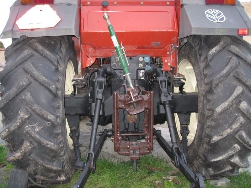 Sprzedam ciągnik FIAT-AGRI TURBO DT 180-90 — zdjęcie 3
