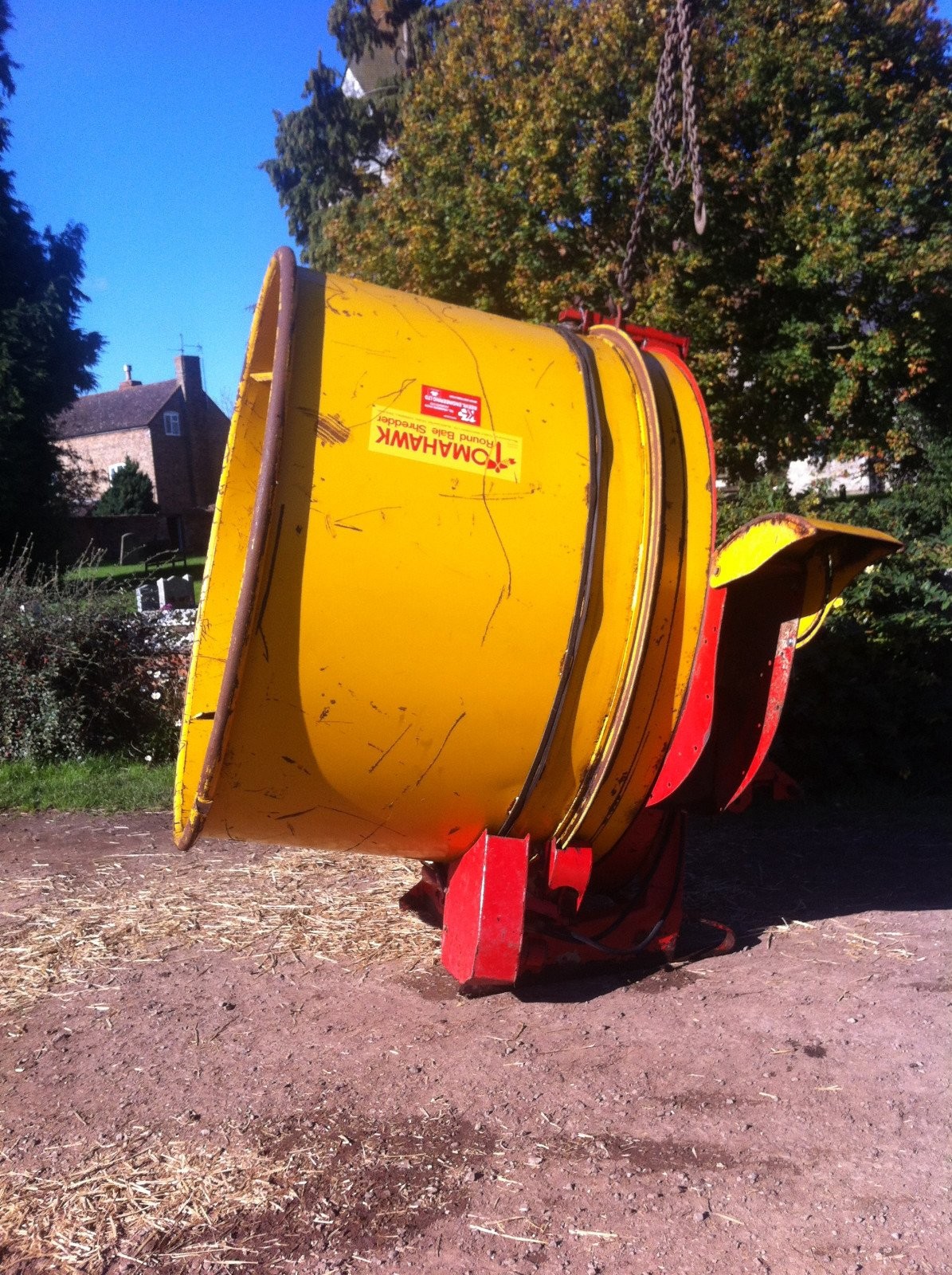 Taarup eagle Tomahawk 5050 - 2005 — zdjęcie 1