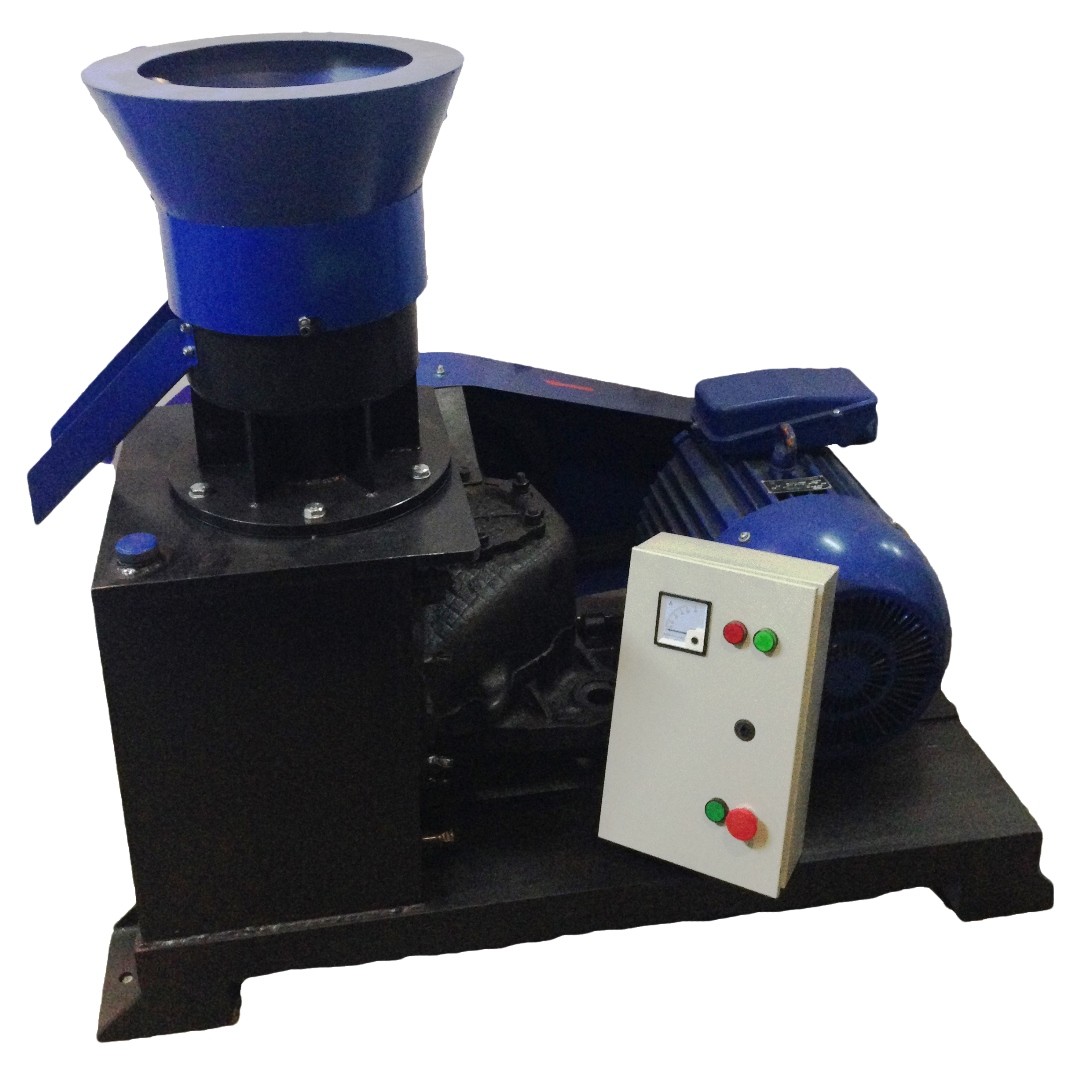 Peleciarka / Granulator do pasz PRIME-300 | 22 kW . Technomaszbud.pl — zdjęcie 4