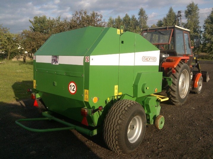 Sipma Z-279/1 2011r, VAT 23% - 2011 — zdjęcie 5