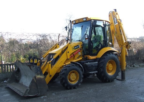 JCB 3CX Sitemaster /2005 — zdjęcie 1
