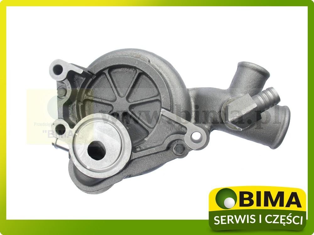 Pompa wody wodna Ford New Holland 8670,8770,8870,8970 — zdjęcie 3