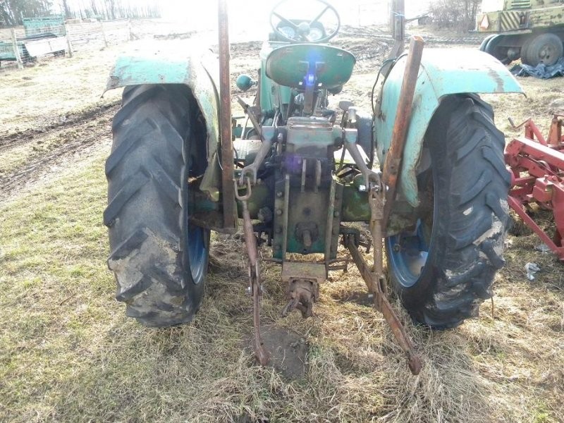 deutz fahr d40 — zdjęcie 2