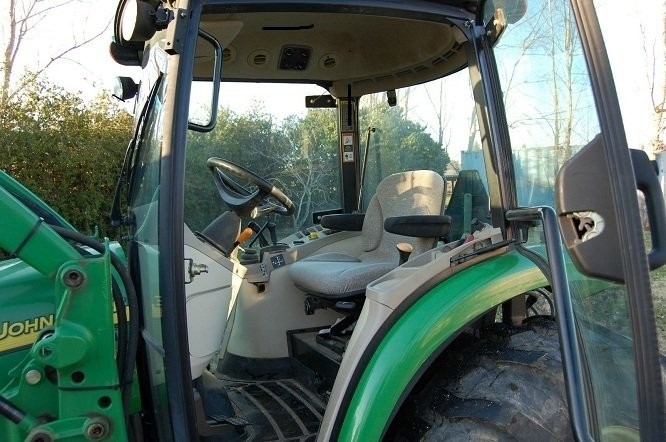 John Deere T-4320 - 2008 — zdjęcie 5