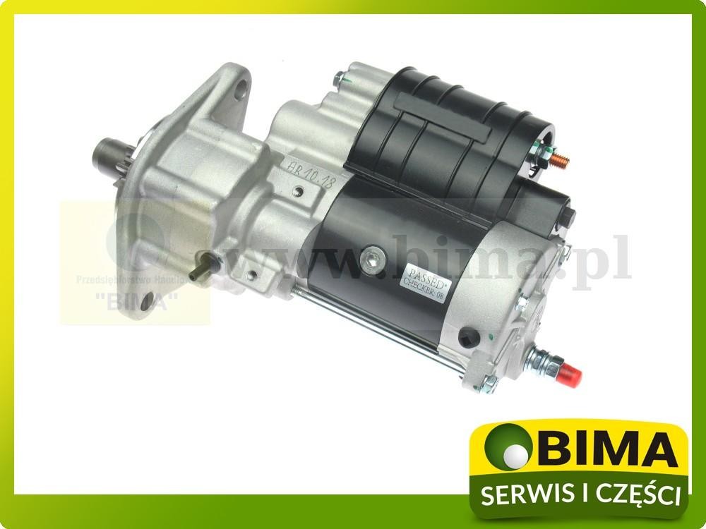 Rozrusznik z reduktorem Renault CLAAS 85-32,85-34,90-32 — zdjęcie 2