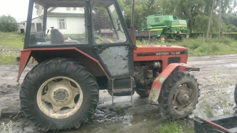 Zetor 7245