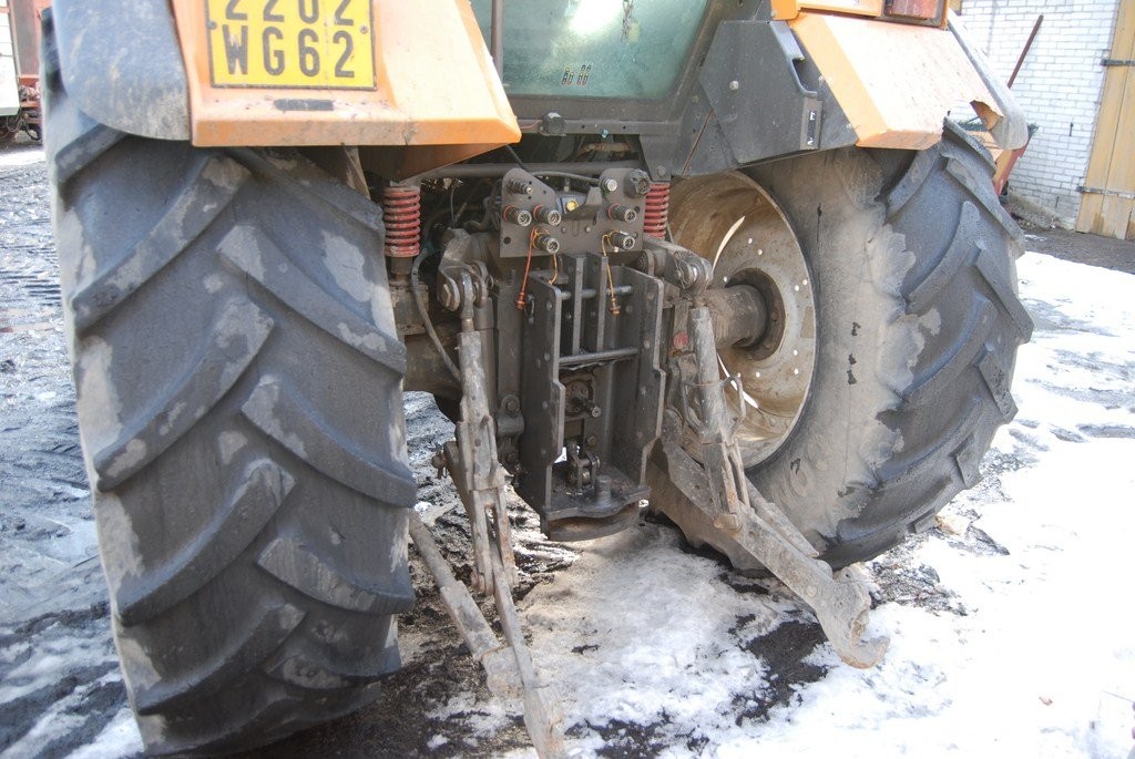 Renault TEMIS 630Z - 2004 — zdjęcie 5