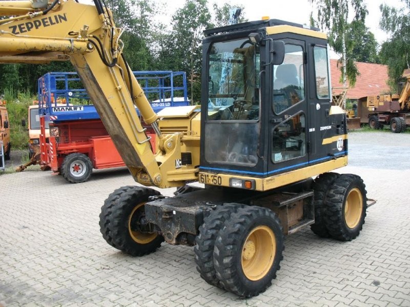 2000 Zeppelin ZM85 — zdjęcie 1