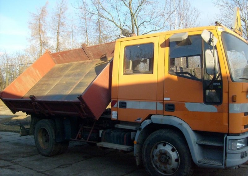 Iveco EUROCARGO 120E15K — zdjęcie 5