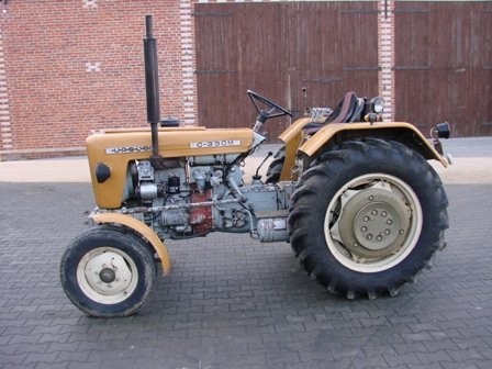 Ursus c 330 - 1990 — zdjęcie 1