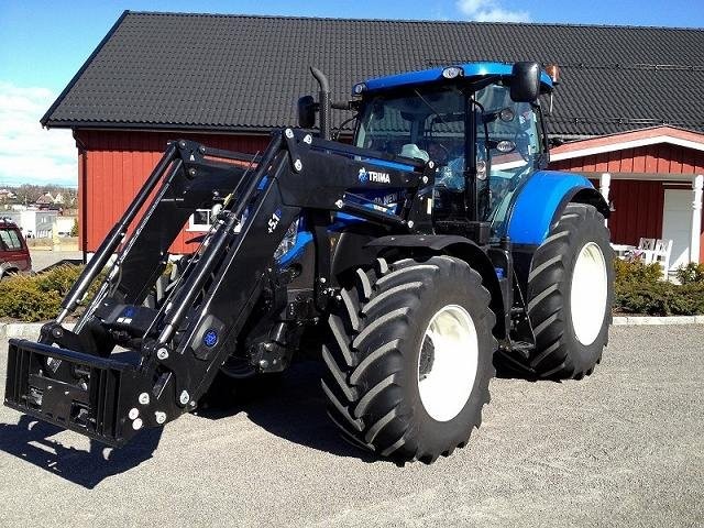 New Holland T7.210 AC - 2007 — zdjęcie 1