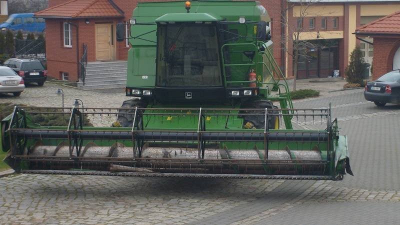 John Deere 2266 — zdjęcie 1