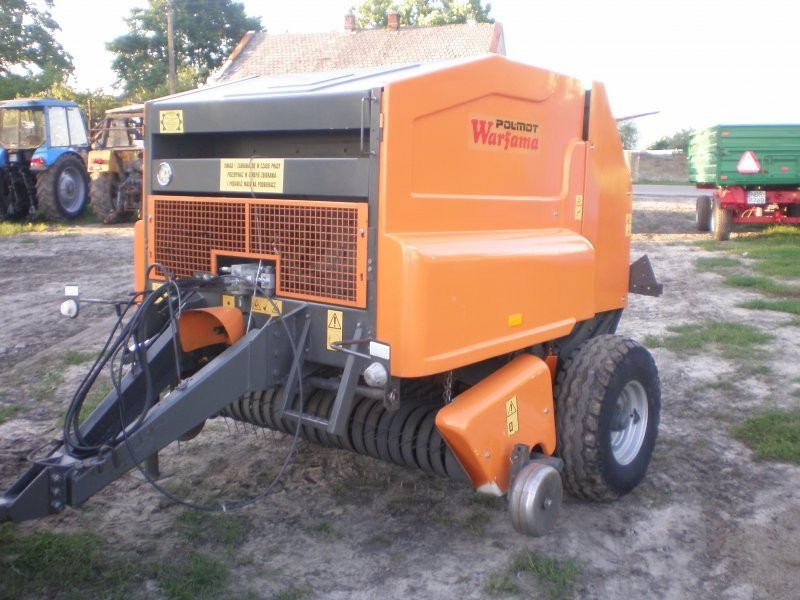 Prasa Belująca WARFAMA Z-543 2002R jak nowa SIPMA — zdjęcie 2
