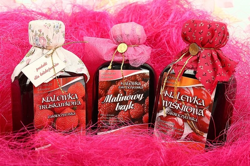 Naturalne nalewki 13 smaków bez dodatku wody — zdjęcie 1