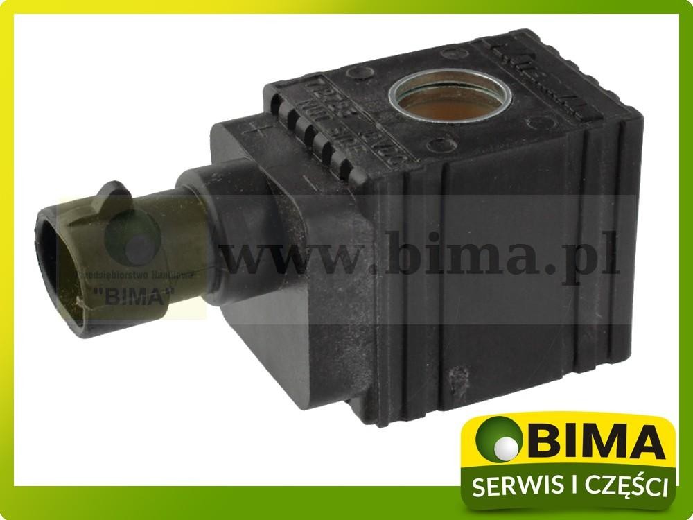 Elektrozawór cewka WOM John Deere 7610,7710,7810,8100 — zdjęcie 1
