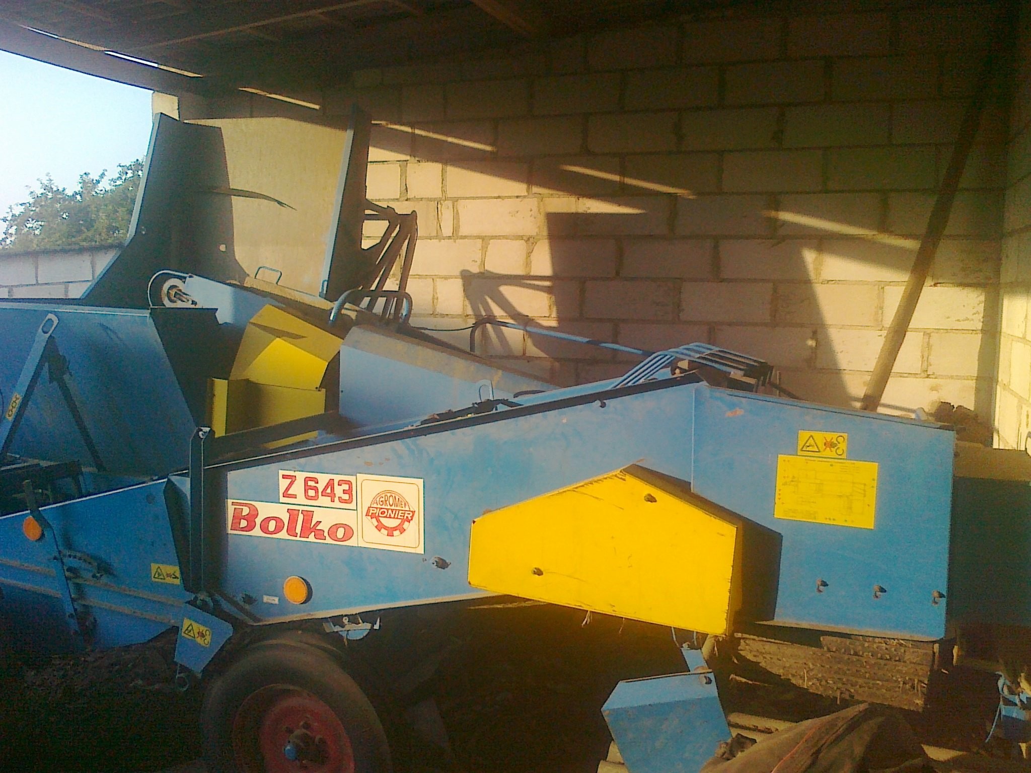 Bolko Z 643 - 1995 — zdjęcie 1