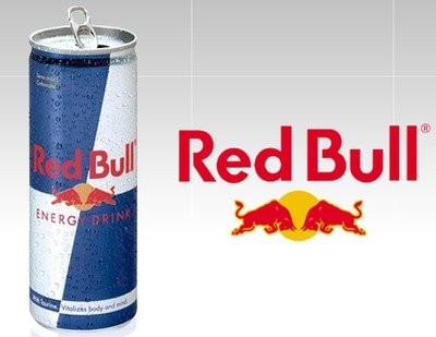Red Bull.