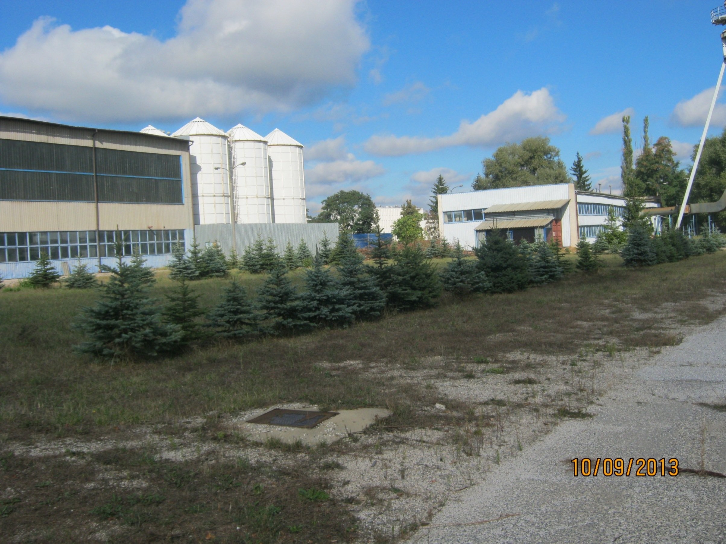 Obiekty Przemysłowe w Starachowicach — zdjęcie 2