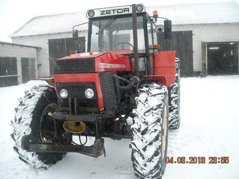 Zetor Zetor 12245 TURBO - 1992 — zdjęcie 1