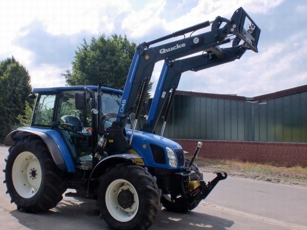 2007 New Holland T 5050 — zdjęcie 1