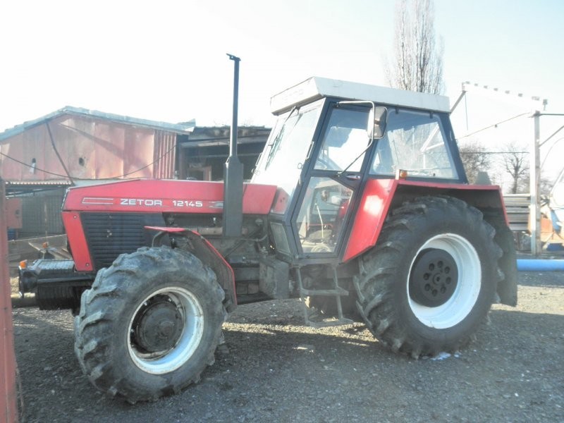 ZETOR 12145 — zdjęcie 2