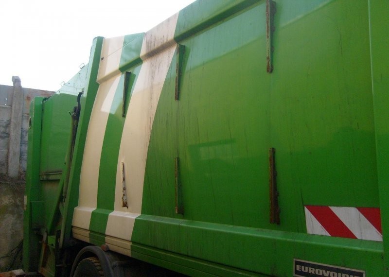 Iveco EUROTECH 190E24 Śmieciarka — zdjęcie 3