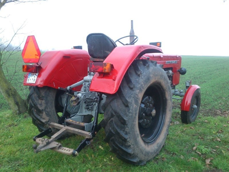 Ursus C-360 - 1971 — zdjęcie 5