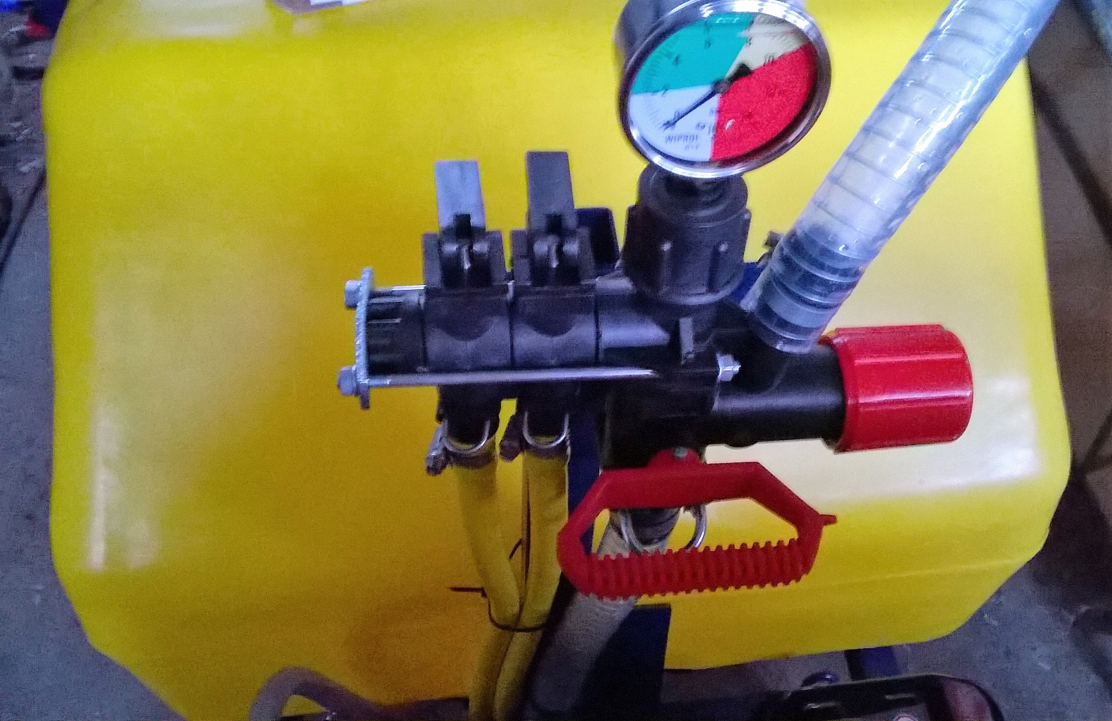 Opryskiwacz do OPSW- 200 V2  — zdjęcie 3