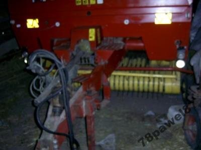 New Holland 654 1998r — zdjęcie 2