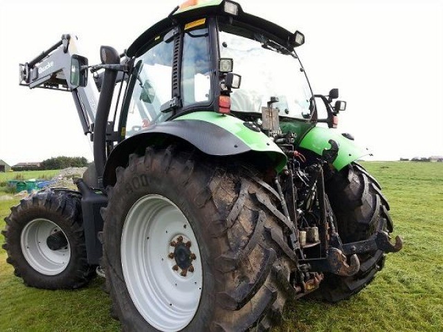 Deutz-Fahr Agrotron 165.7 — zdjęcie 3