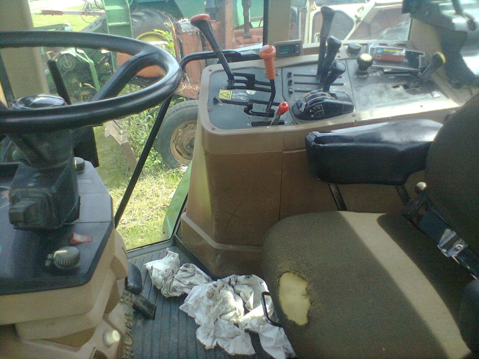 John Deere 7800 - 1996 — zdjęcie 5